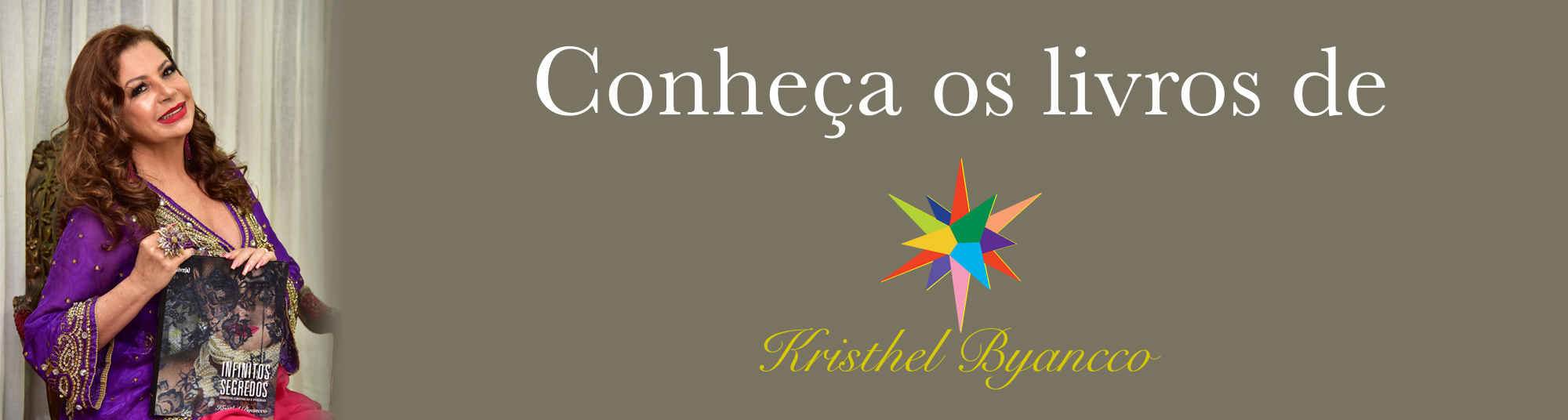 livros kristhel byancco